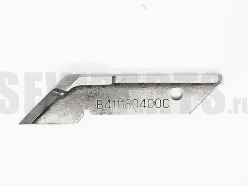 Верхний нож (Арт. B4111-804-00C)