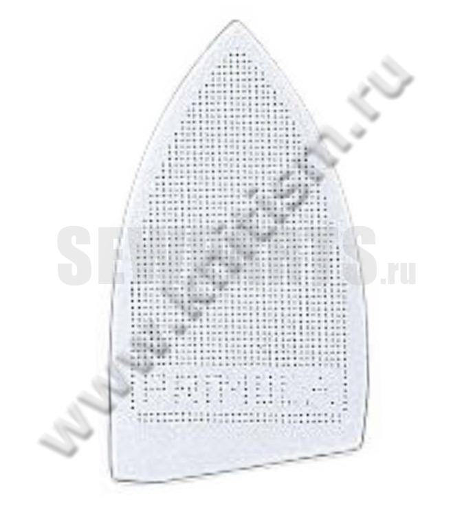 Тефлоновая подошва для утюга с алюмин. расмой TFA-2300 PRIMULA (арт. 107-00-003)